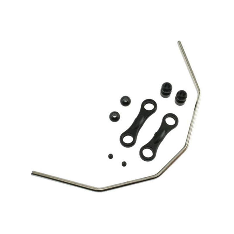 Graupner - Stabilisatorset hinten (H89615)