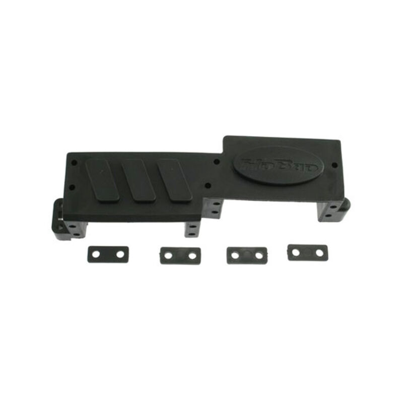 Graupner - Servoabdeckplatte Kunstoff (H89621)