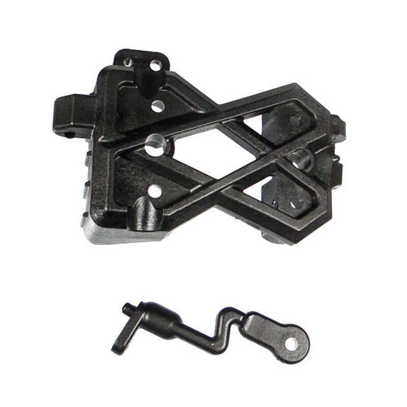 Graupner - Abdeckplatte Mitteldiff (H90012)