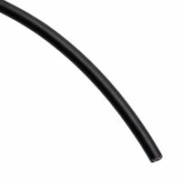 1,5mm² Silikonkabel hochflexibel schwarz - 1m