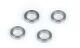 Graupner - 4x Kugellager 12.7x19.05x4 (SBE127195040)