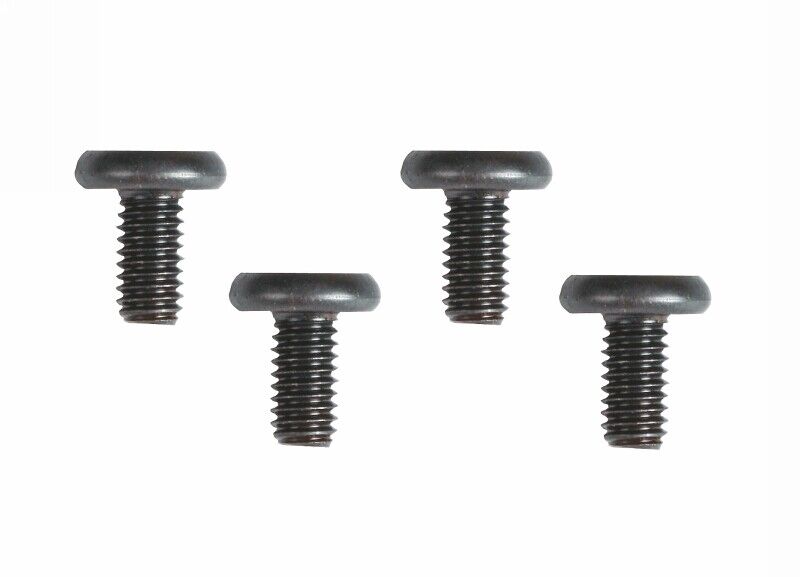 Graupner - 2.5 mm Nylon Klemmutter  10x (SC001-025)