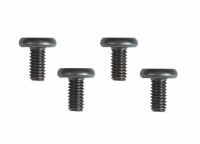 Graupner - 2.5 mm Nylon Klemmutter  10x (SC001-025)