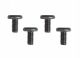 Graupner - 2.5 mm Nylon Klemmutter  10x (SC001-025)