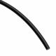 Silikoncabel 4mm² black - 1m