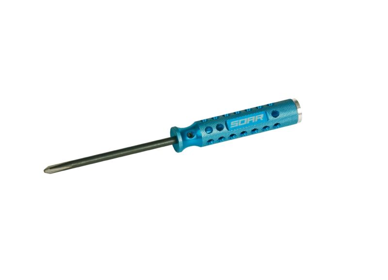 Graupner - Schraubendreher Philips Länge 6.9x125mm (STL12561)