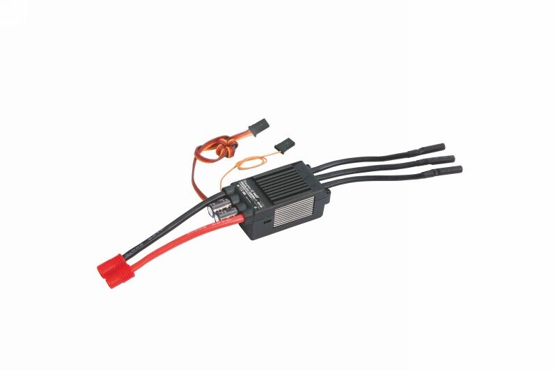 Graupner - Regler BRUSHLESS CONTROL + T 120 HV G6 (S3038)