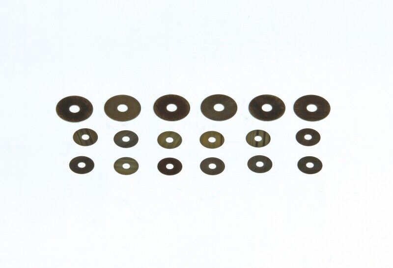 Graupner - Differential-Unterlegscheibenset  3x (S998-A08)