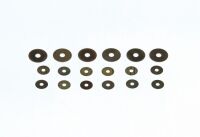 Graupner - Differential-Unterlegscheibenset  3x (S998-A08)