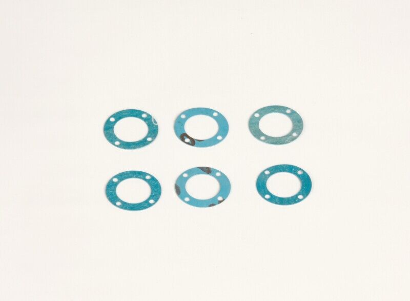 Graupner - Differentialdichtung6x (S998-A09)