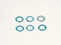 Graupner - Differentialdichtung6x (S998-A09)