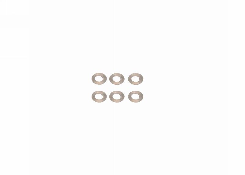 Graupner - S998 Differential O-Ring  6x (S998-A11)