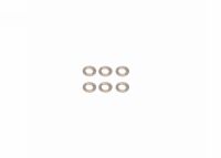 Graupner - S998 Differential O-Ring  6x (S998-A11)