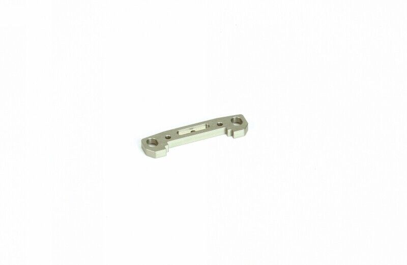 Graupner - Querlenkerplatine v./v. unten 7075-T6  0 (S998-B12)