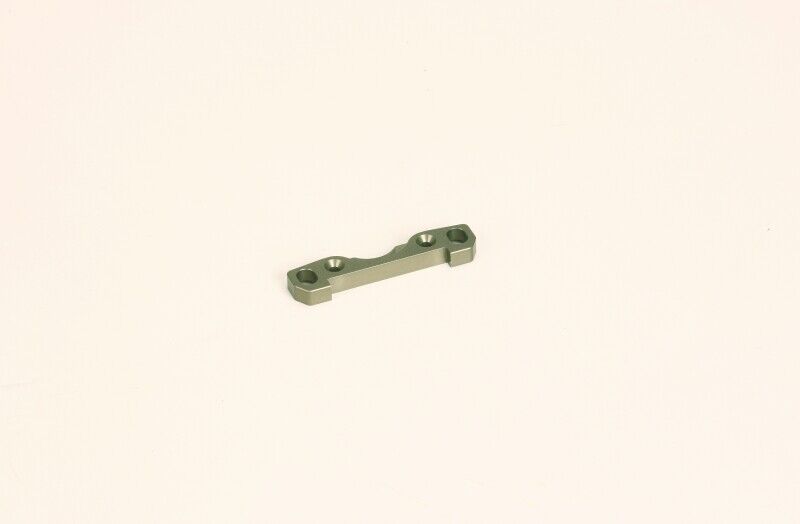 Graupner - Querlenkerplatine v./h. unten 7075-T6  0 (S998-B13)