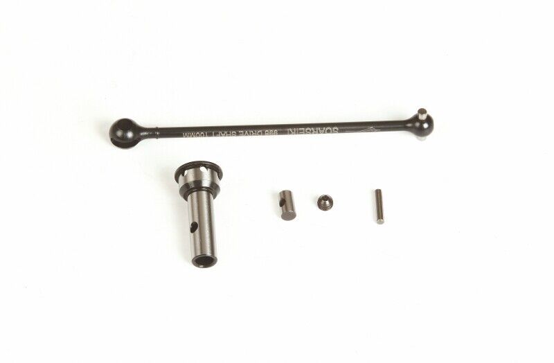 Graupner - Front/Heck-Antriebswellenset (S998-B20)