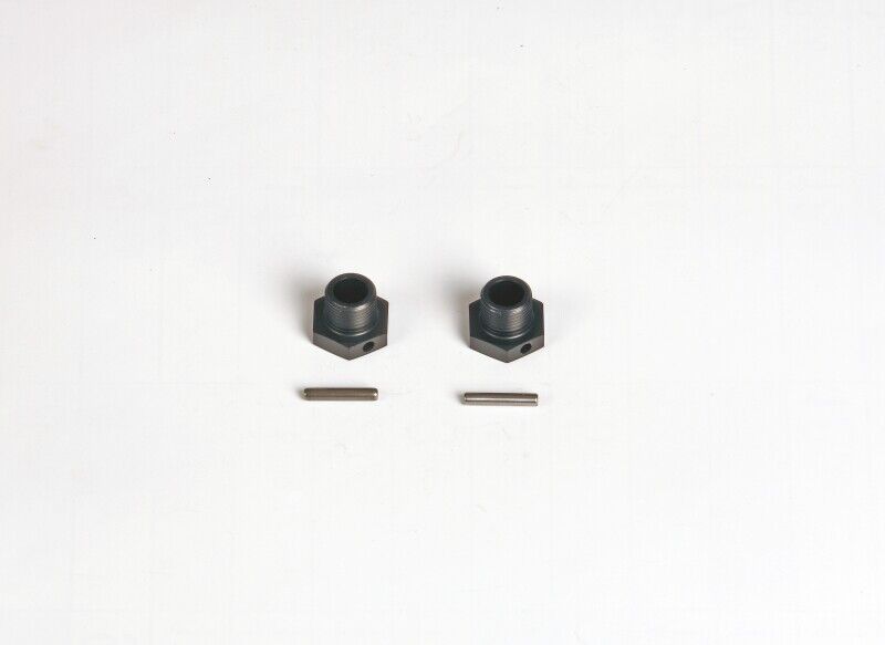 Graupner - Radmitnehmer  2x (S998-B23)