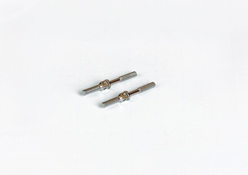 Graupner - Gewindestange r./l.4x45 mm Spurstange (S998-E04)