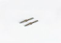 Graupner - Gewindestange r./l.4x45 mm Spurstange (S998-E04)