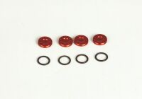 Graupner - Kolbenplatte8x1.3 mm   4x (S998-J08)