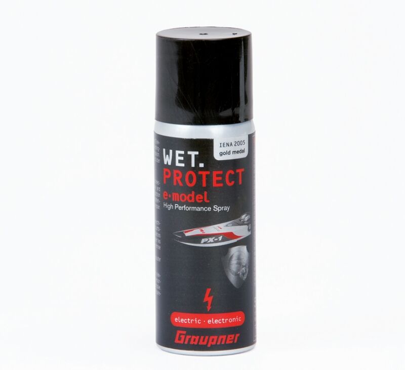 Graupner - Wet Protect 50ml Feuchtigkeitsschutz - 50ml