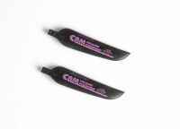 Graupner - Ersatzblätter CAM PUSHPROP 13x8 cm (1336.13.8L)