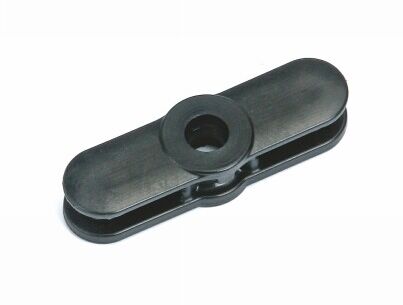 Graupner - 2-Blattaufnahme R-PROP 6 mm (1343.2.6)