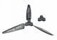 Graupner - Luftschraube R-PROP9x5 Zoll 3-Blatt L (1343.3.9X5L)