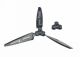 Graupner - Luftschraube R-PROP10x5 Zoll 3-Blatt L (1343.3.10X5L)
