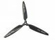 Graupner - Luftschraube R-PROP10x5 Zoll 3-Blatt R (1343.3.10X5R)