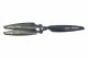 Graupner - Luftschraube R-PROP10x5 Zoll 3-Blatt R (1343.3.10X5R)