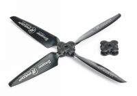 Graupner - Luftschraube R-PROP9x5 Zoll 4-Blatt L...