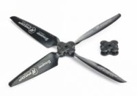 Graupner - Luftschraube R-PROP9x5 Zoll 4-Blatt L...