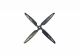 Graupner - Luftschraube R-PROP9x5 Zoll 4-Blatt R (1343.4.9X5R)