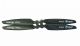 Graupner - Luftschraube R-PROP9x5 Zoll 4-Blatt R (1343.4.9X5R)