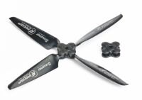 Graupner - Luftschraube R-PROP10x5 Zoll 4-Blatt L...