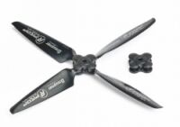 Graupner - Luftschraube R-PROP10x5 Zoll 4-Blatt L...