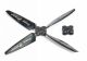 Graupner - Luftschraube R-PROP10x5 Zoll 4-Blatt L (1343.4.10X5L)