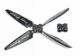 Graupner - Luftschraube R-PROP10x5 Zoll 4-Blatt L (1343.4.10X5L)