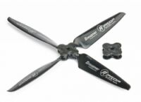 Graupner - Luftschraube R-PROP10x5 Zoll 4-Blatt R...