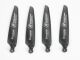Graupner - Ersatzblätter R-PROP9x5 Zoll L (1343.9X5L)