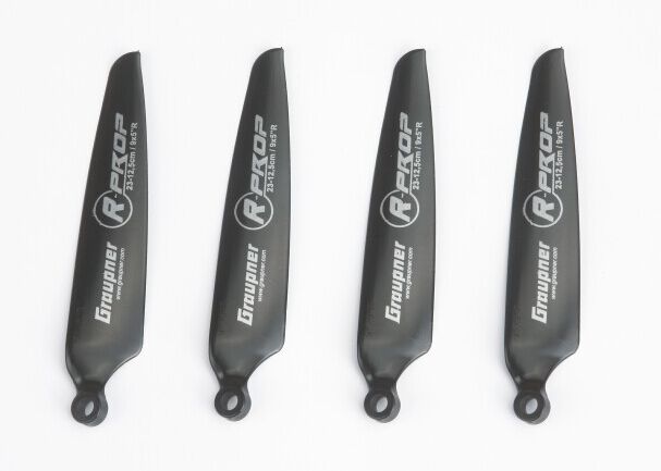 Graupner - Ersatzblätter R-PROP9x5 Zoll R (1343.9X5R)