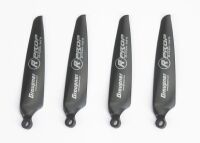Graupner - Ersatzblätter R-PROP9x5 Zoll R (1343.9X5R)