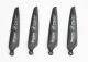 Graupner - Ersatzblätter R-PROP9x5 Zoll R (1343.9X5R)
