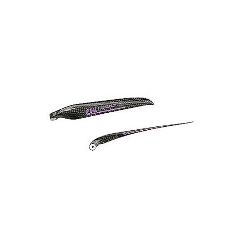 Graupner - CFK FOLDING PROP Bl.55x20 cm (1344.55.20)