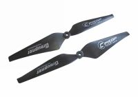 Graupner - Luftschraube C-PROP9x4 Zoll 8 mm sw (1346.9X4.8)