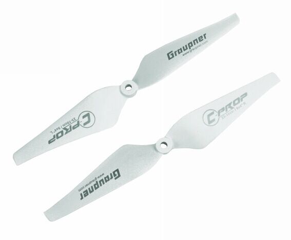 Graupner - Luftschraube C-PROP9x4 Zoll 5 mm ws (1347.9X4)