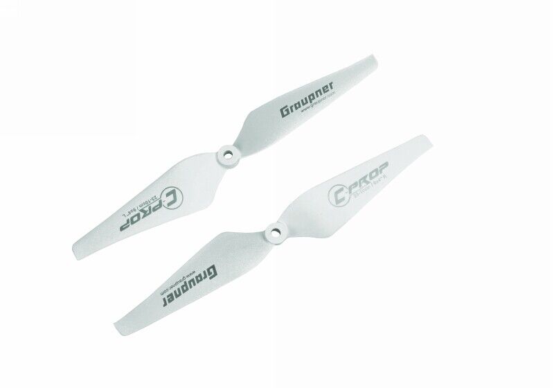 Graupner - Luftschraube C-PROP9x4 Zoll 6/8 mm ws (1347.9X4.6)