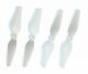 Graupner - Luftschraube C-PROP9x4 Zoll 8 mm ws (1347.9X4.8)