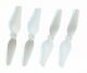 Graupner - Luftschraube C-PROP9x4 Zoll 8 mm ws (1347.9X4.8)